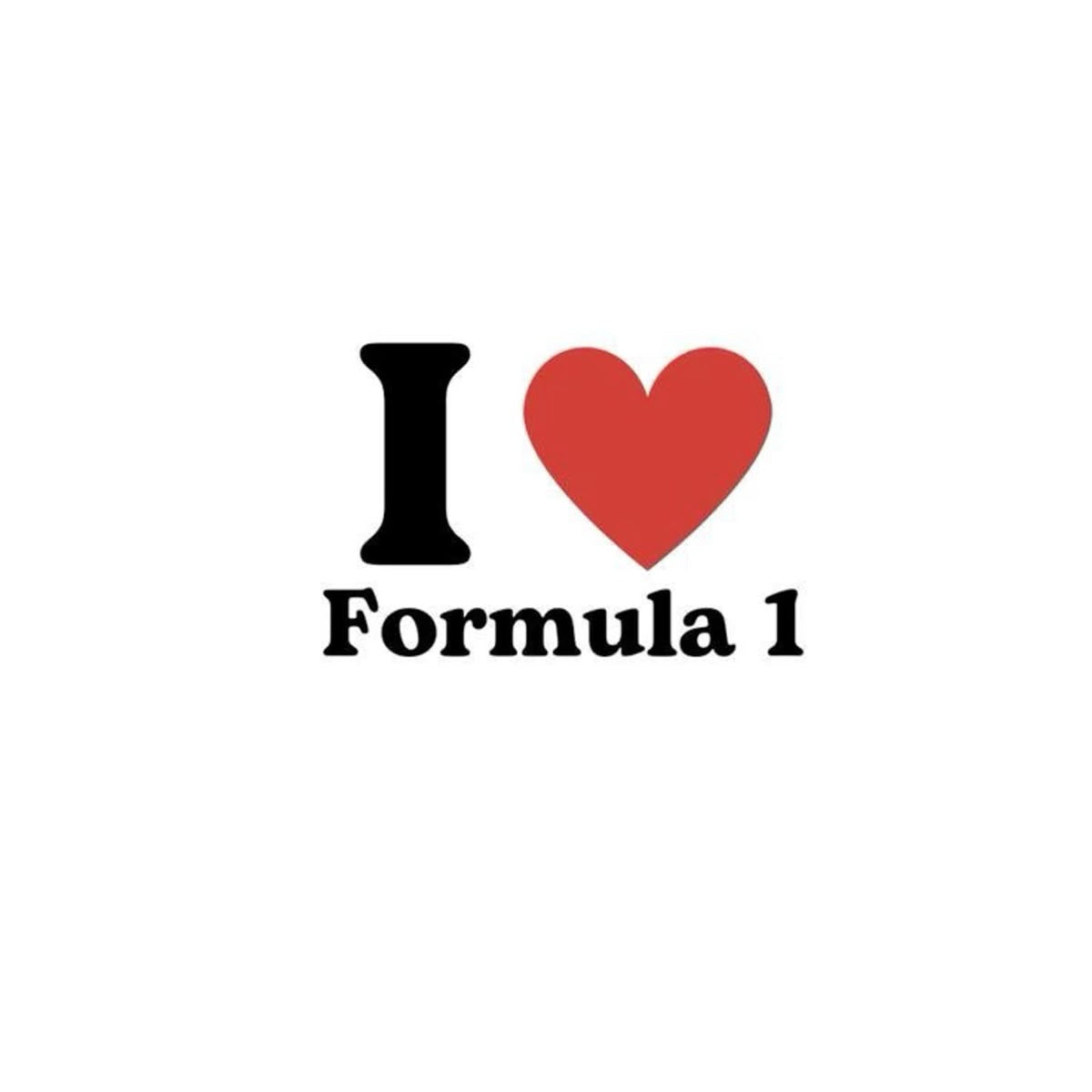 FORMULA 1 🏎️
